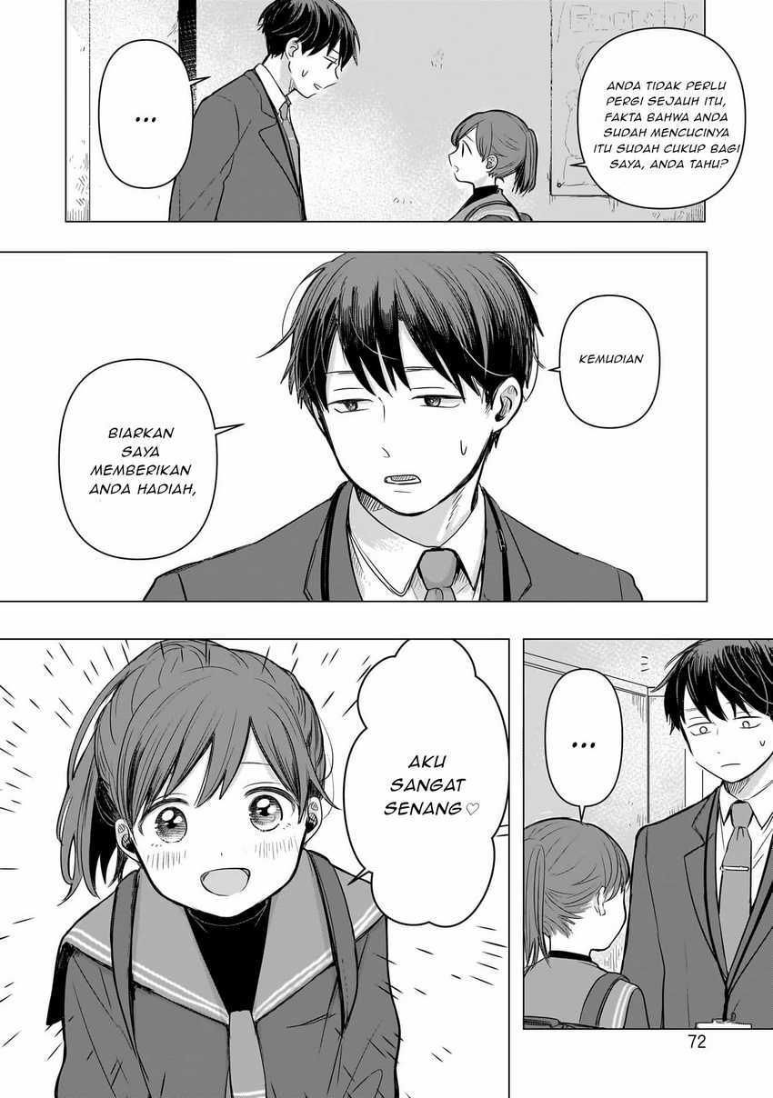 Koibumi to 13-sai no Joyuu Chapter 02