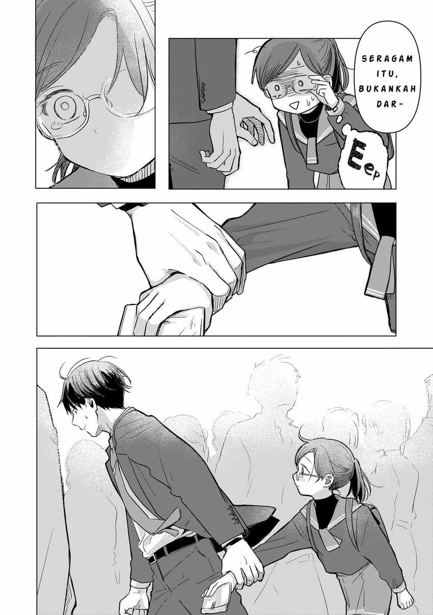 Koibumi to 13-sai no Joyuu Chapter 02