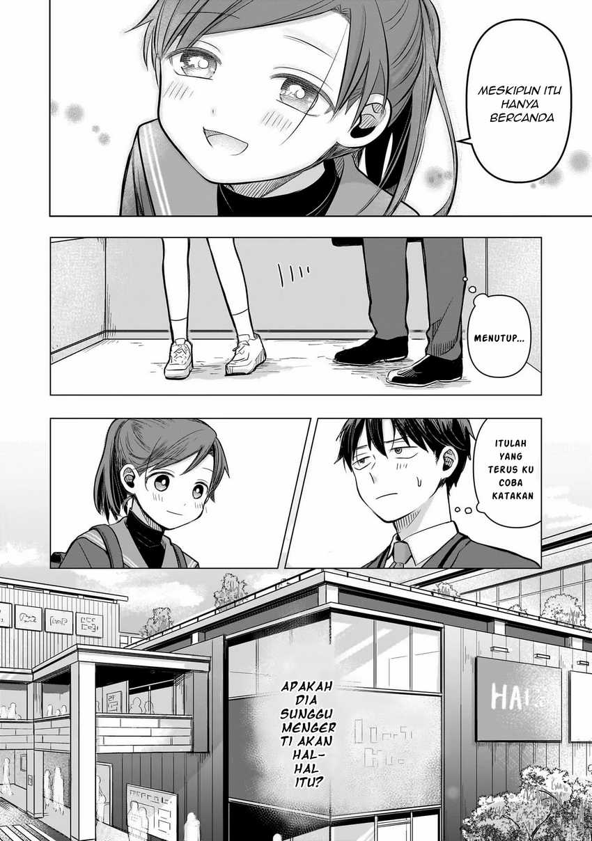 Koibumi to 13-sai no Joyuu Chapter 02