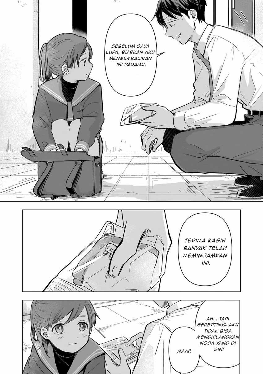 Koibumi to 13-sai no Joyuu Chapter 02