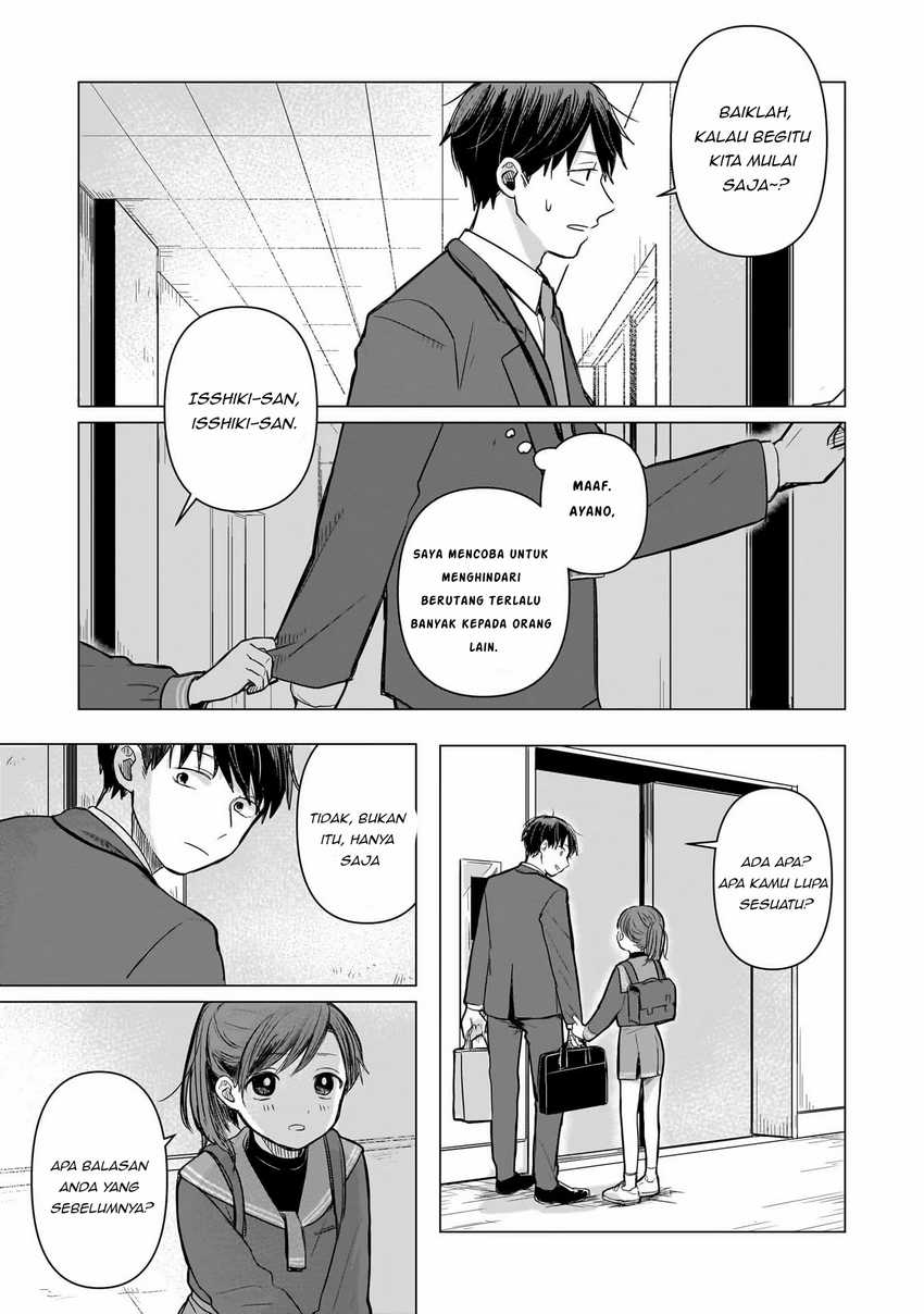Koibumi to 13-sai no Joyuu Chapter 02