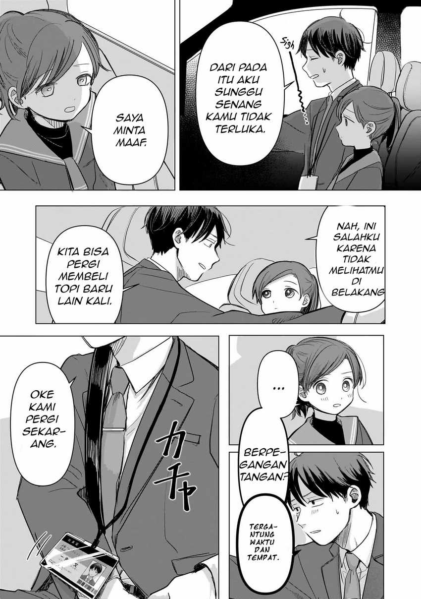 Koibumi to 13-sai no Joyuu Chapter 02