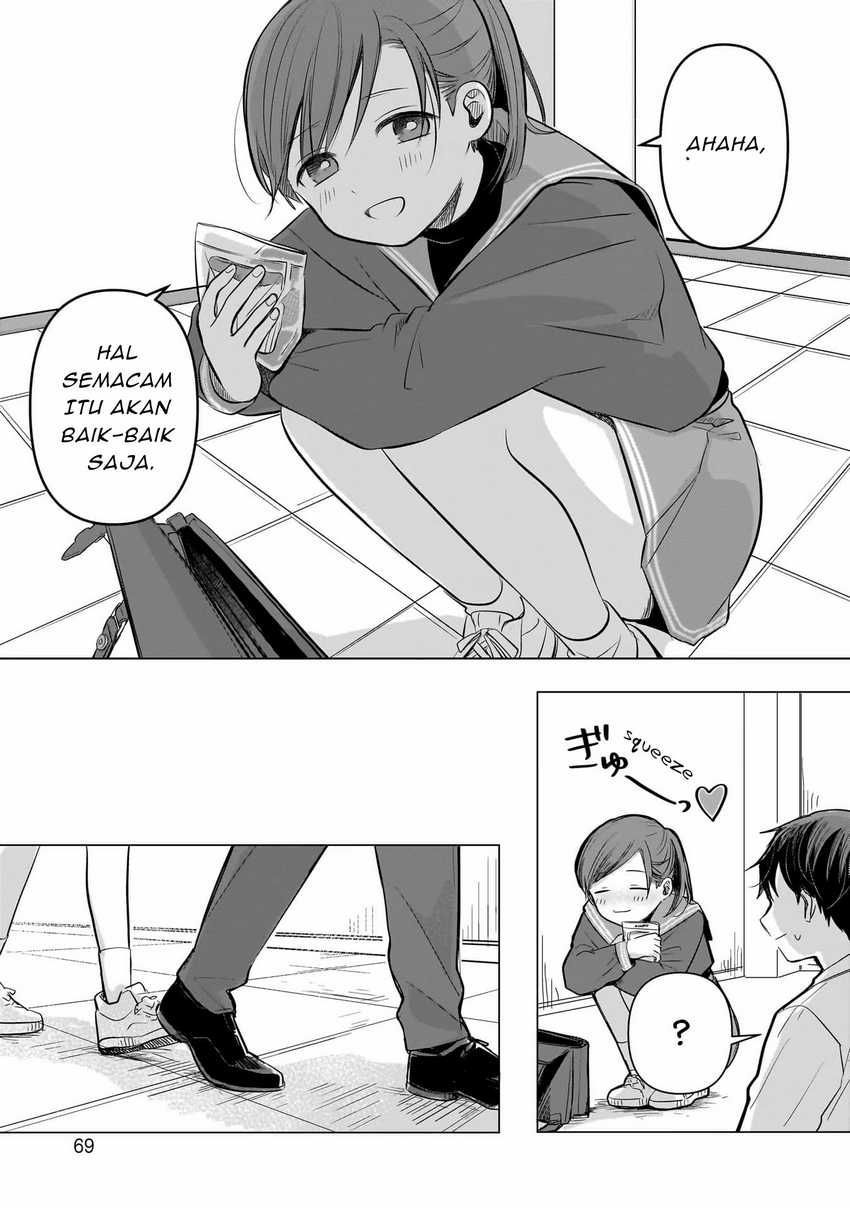 Koibumi to 13-sai no Joyuu Chapter 02