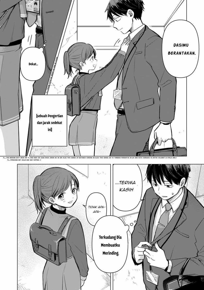 Koibumi to 13-sai no Joyuu Chapter 02