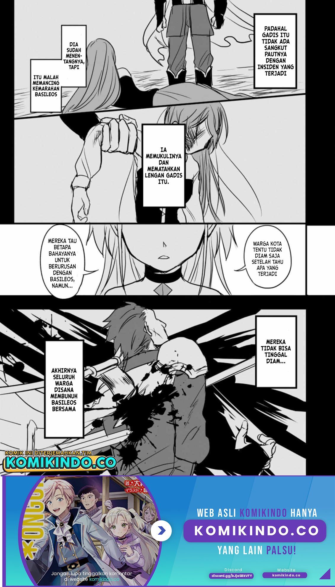 Tensei Shita Kedo Cheat Nouryoku wo Tsukawanai De Ikite Miru Chapter 02