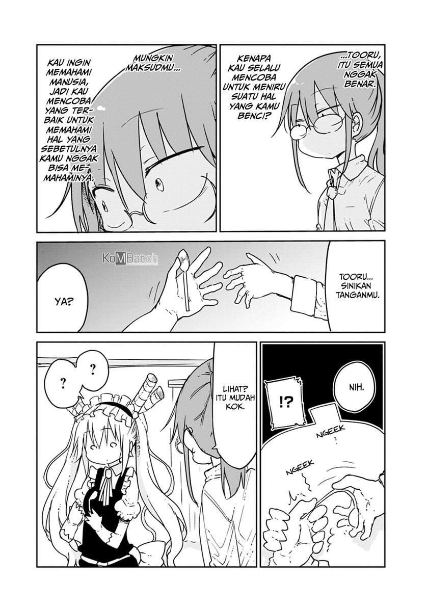 Kobayashi-san Chi no Maid Dragon Chapter 18