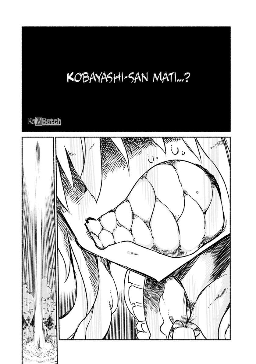 Kobayashi-san Chi no Maid Dragon Chapter 19