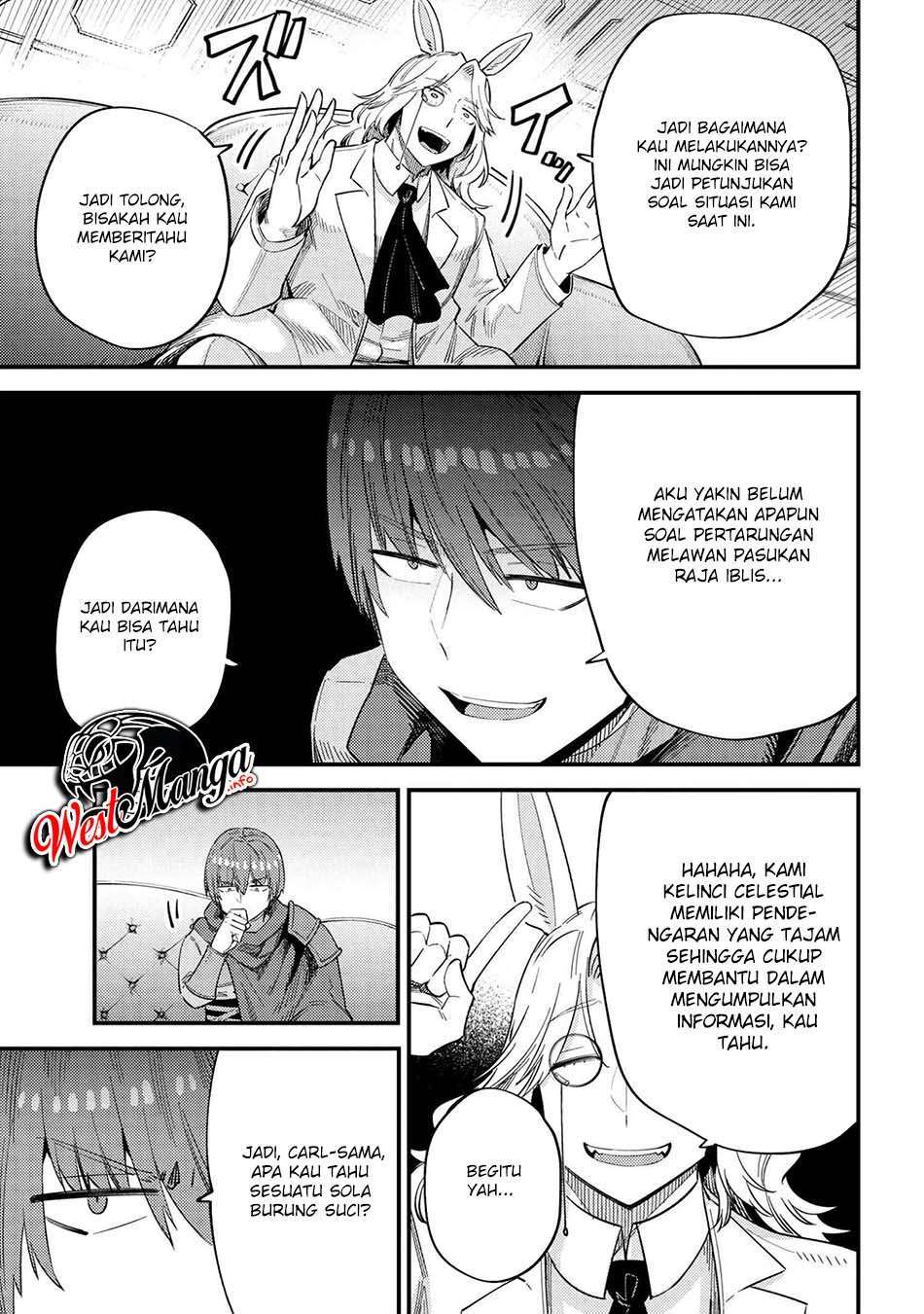 Kaifuku Jutsushi Yarinaoshi: Sokushi Mahou to Skill Copy no Chouetsu Heal Chapter 35-1