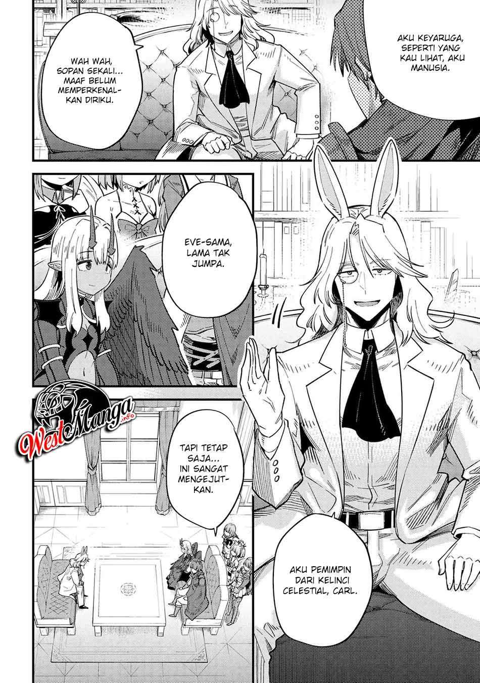 Kaifuku Jutsushi Yarinaoshi: Sokushi Mahou to Skill Copy no Chouetsu Heal Chapter 35-1