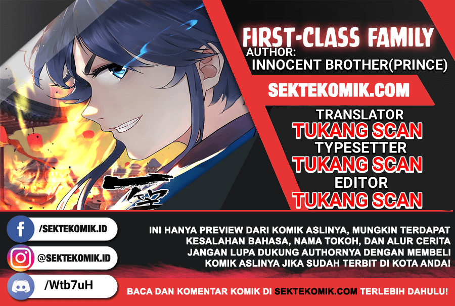 First Class Family Chapter 14