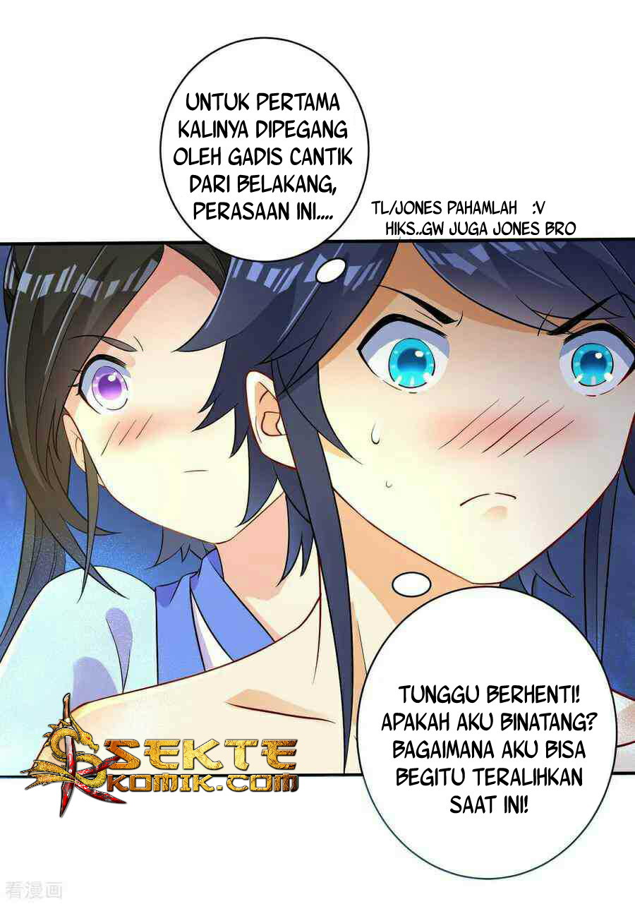 First Class Family Chapter 18 page 5