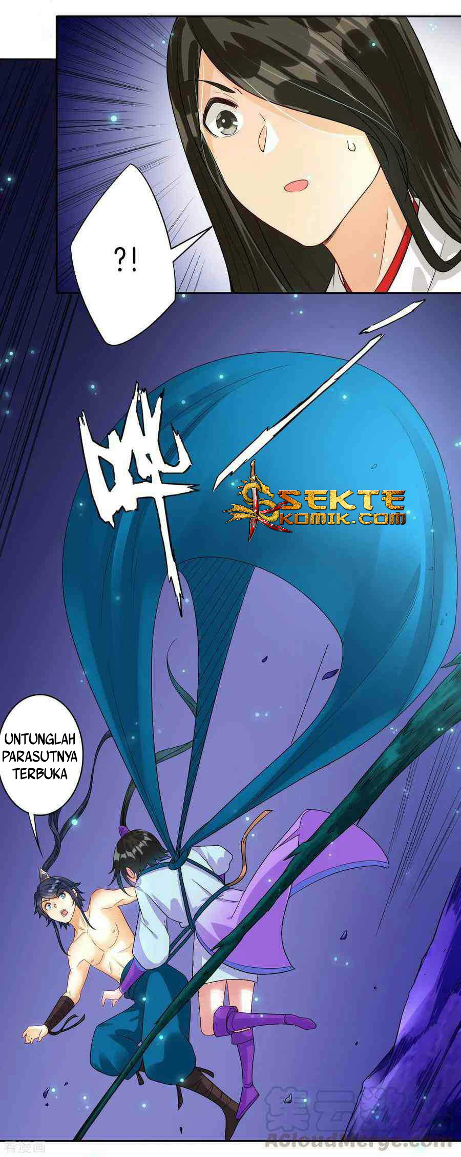 First Class Family Chapter 18 page 13