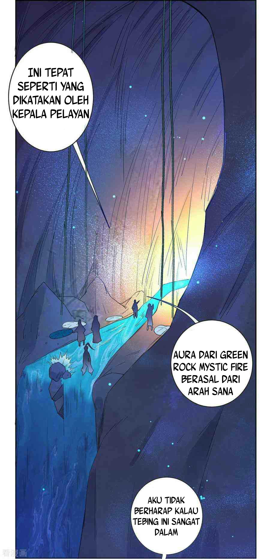 First Class Family Chapter 18 page 19