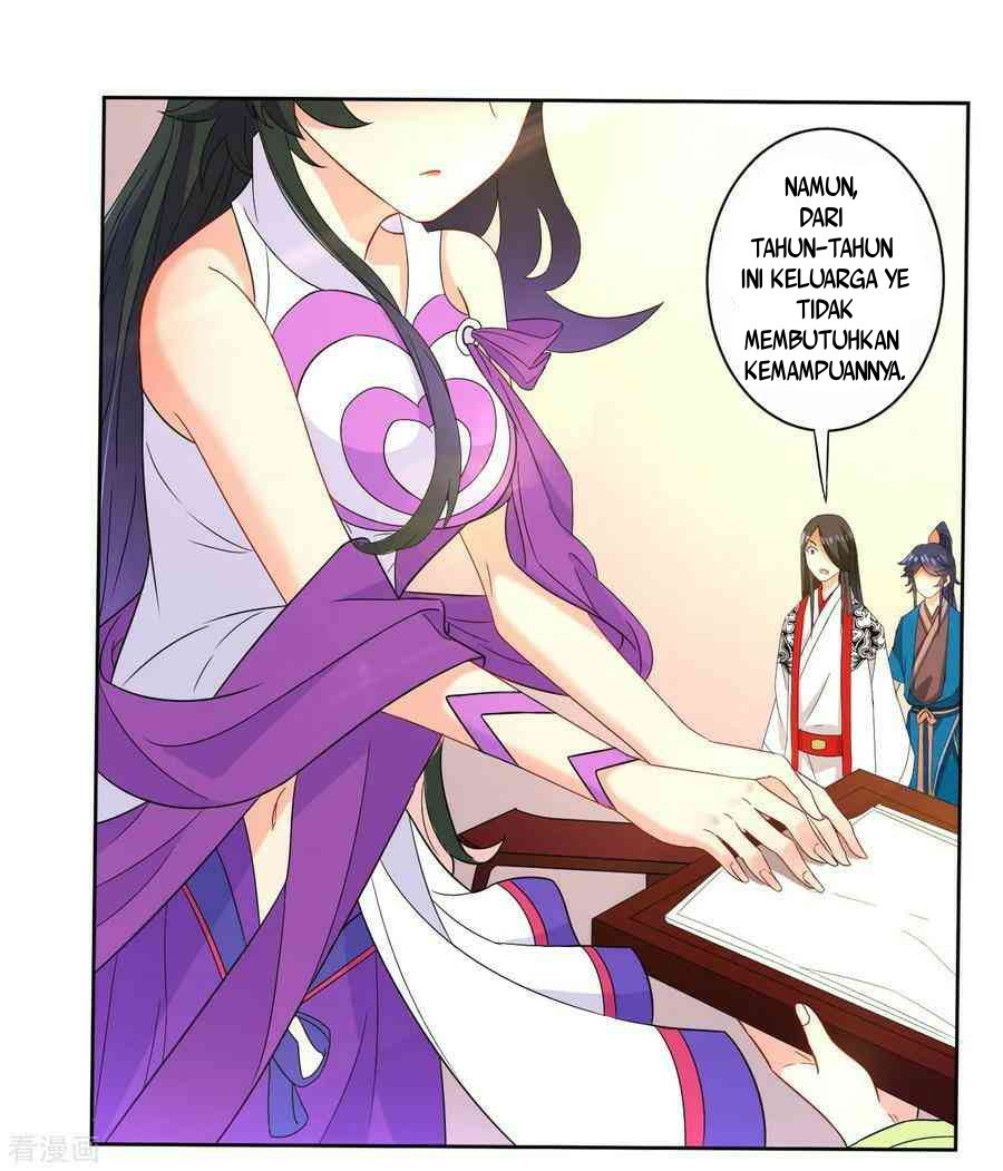 Yi Deng Jiading chapter 31 halaman 19