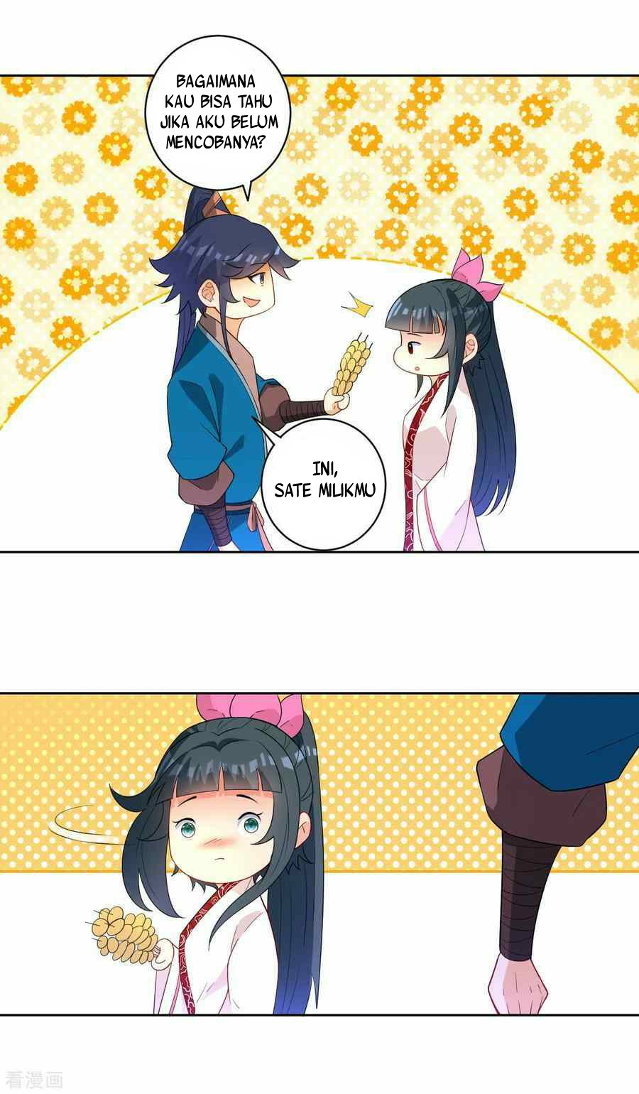 Yi Deng Jiading chapter 39 halaman 42