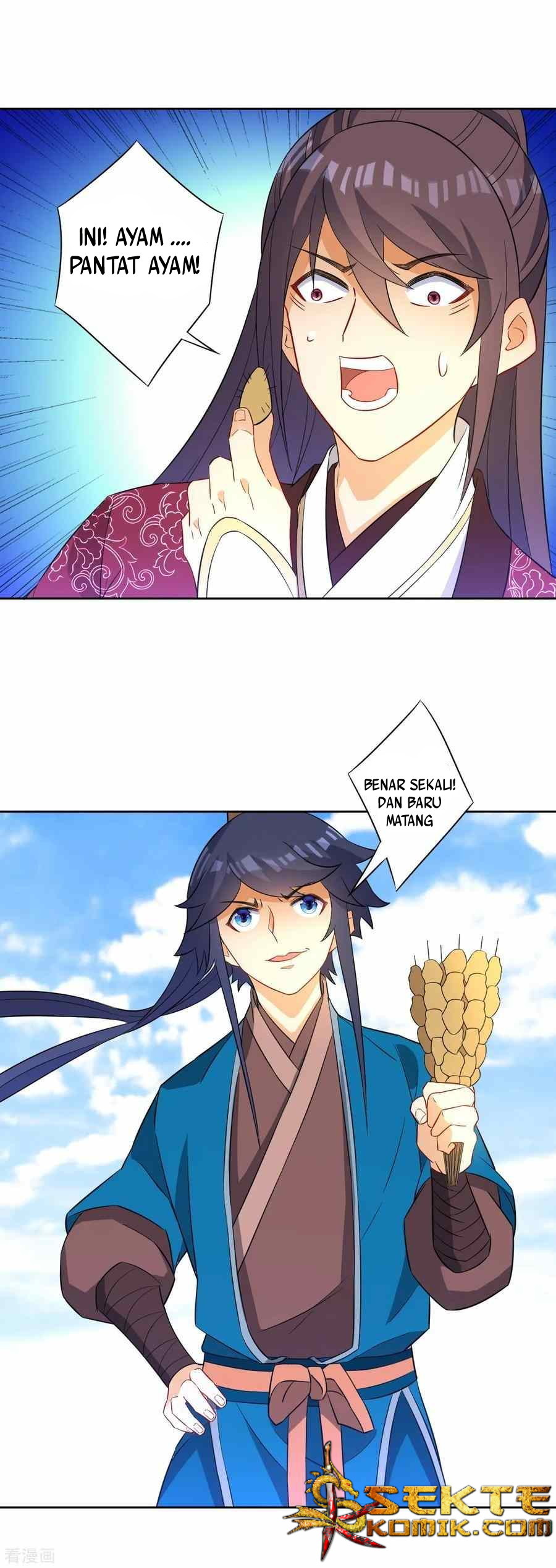 Yi Deng Jiading chapter 39 halaman 37