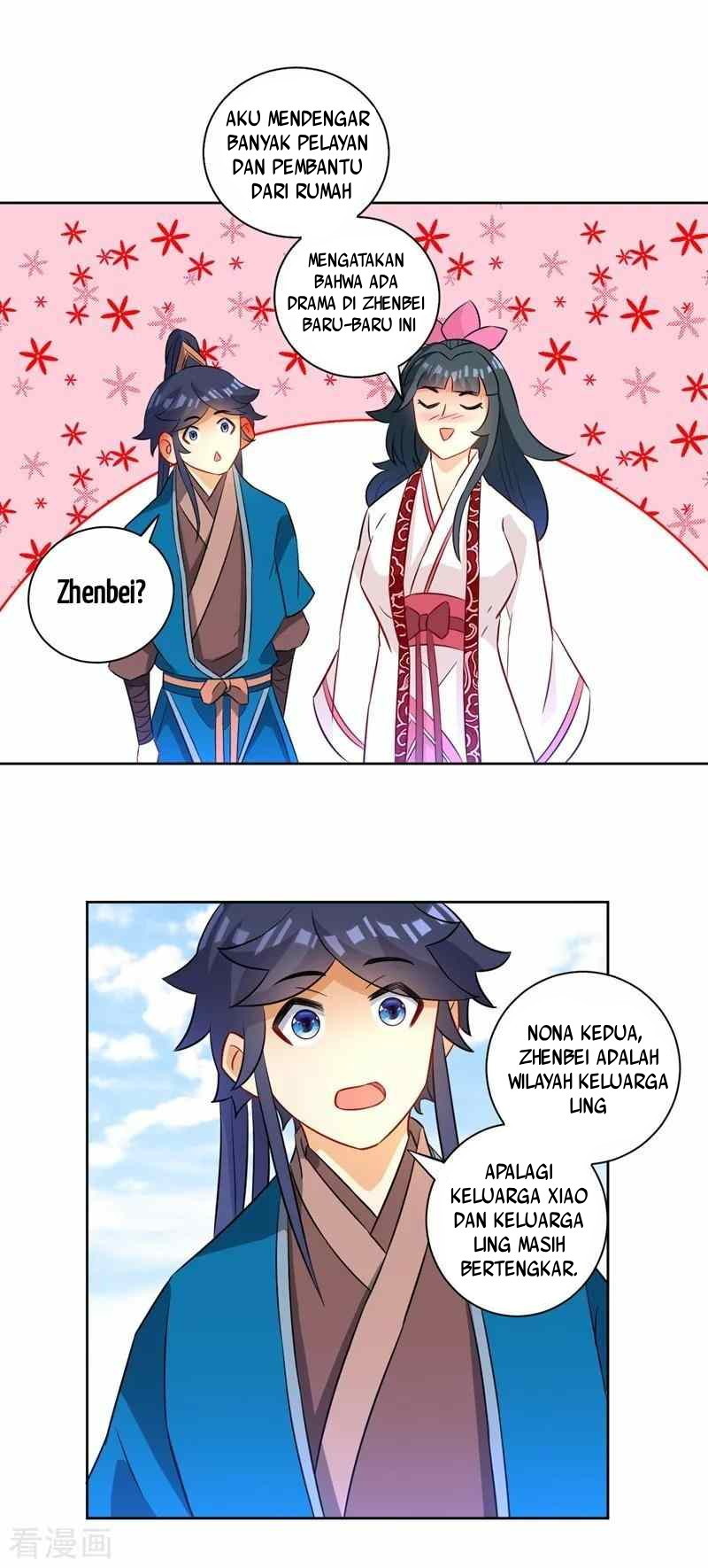 Yi Deng Jiading chapter 39 halaman 16