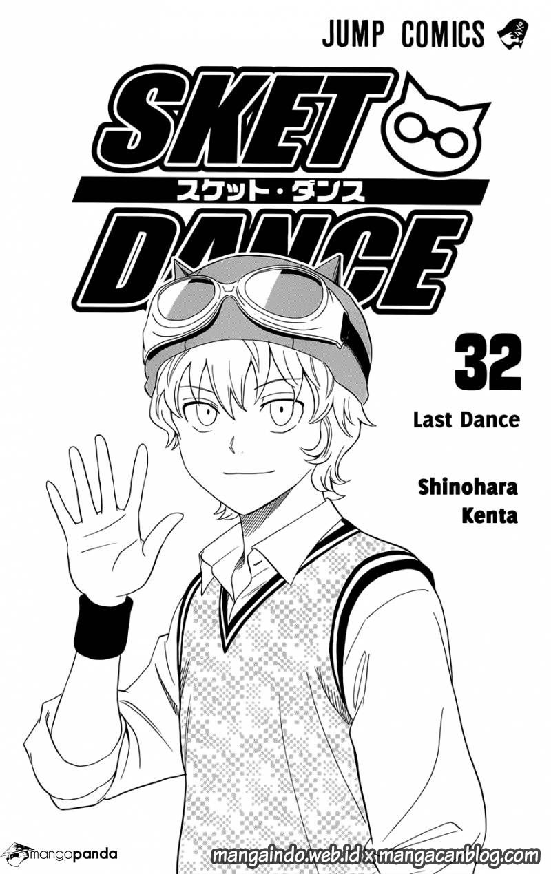 Sket Dance Chapter 280