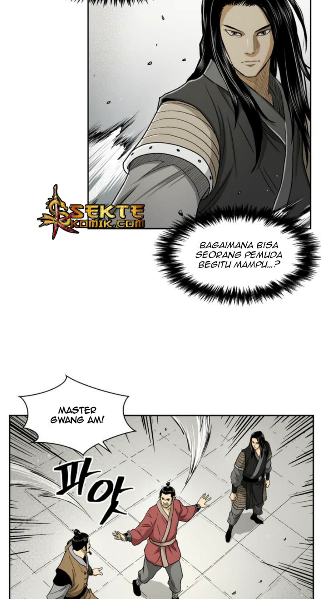 Record of the War God Chapter 24