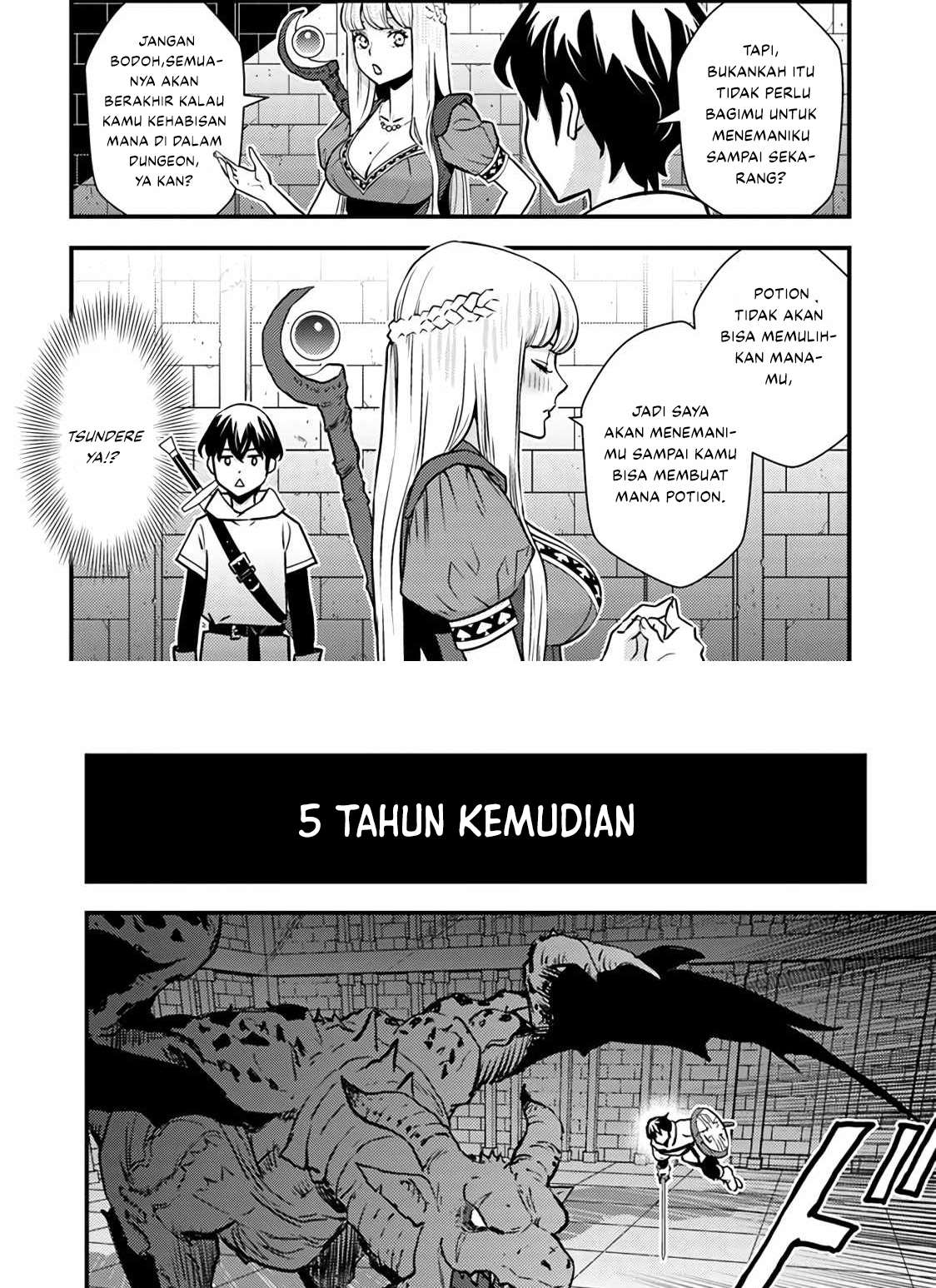 The Hero Returns From Another World Chapter 01-1