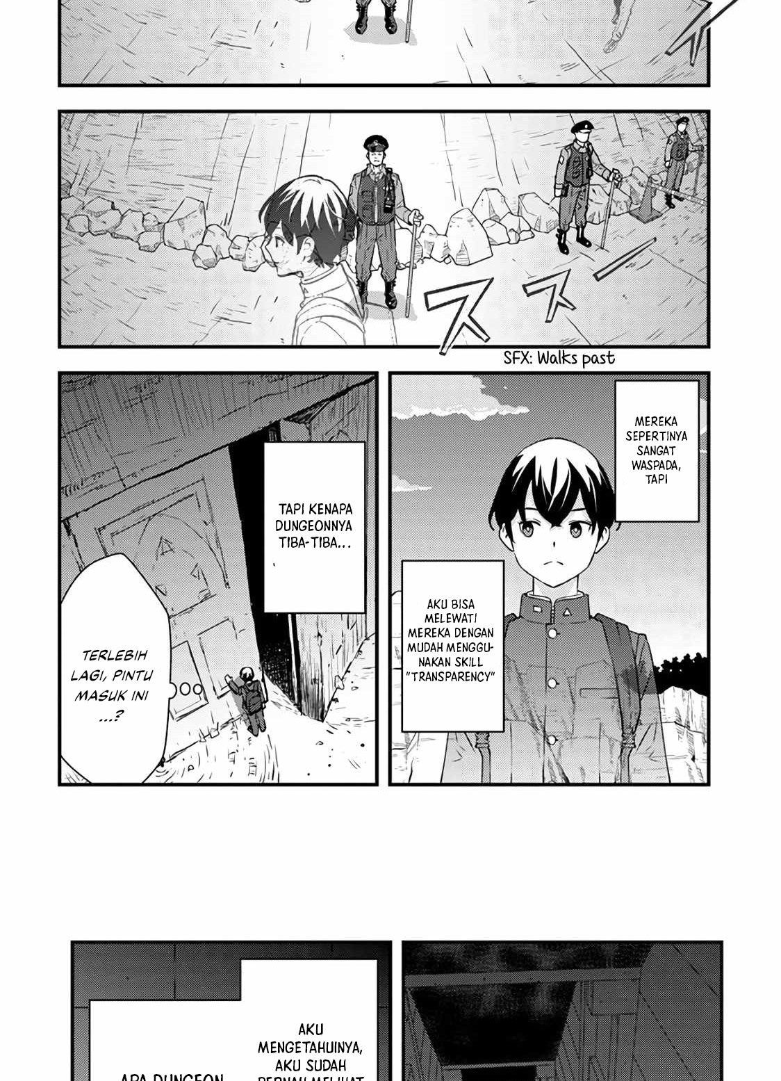 The Hero Returns From Another World Chapter 01-2