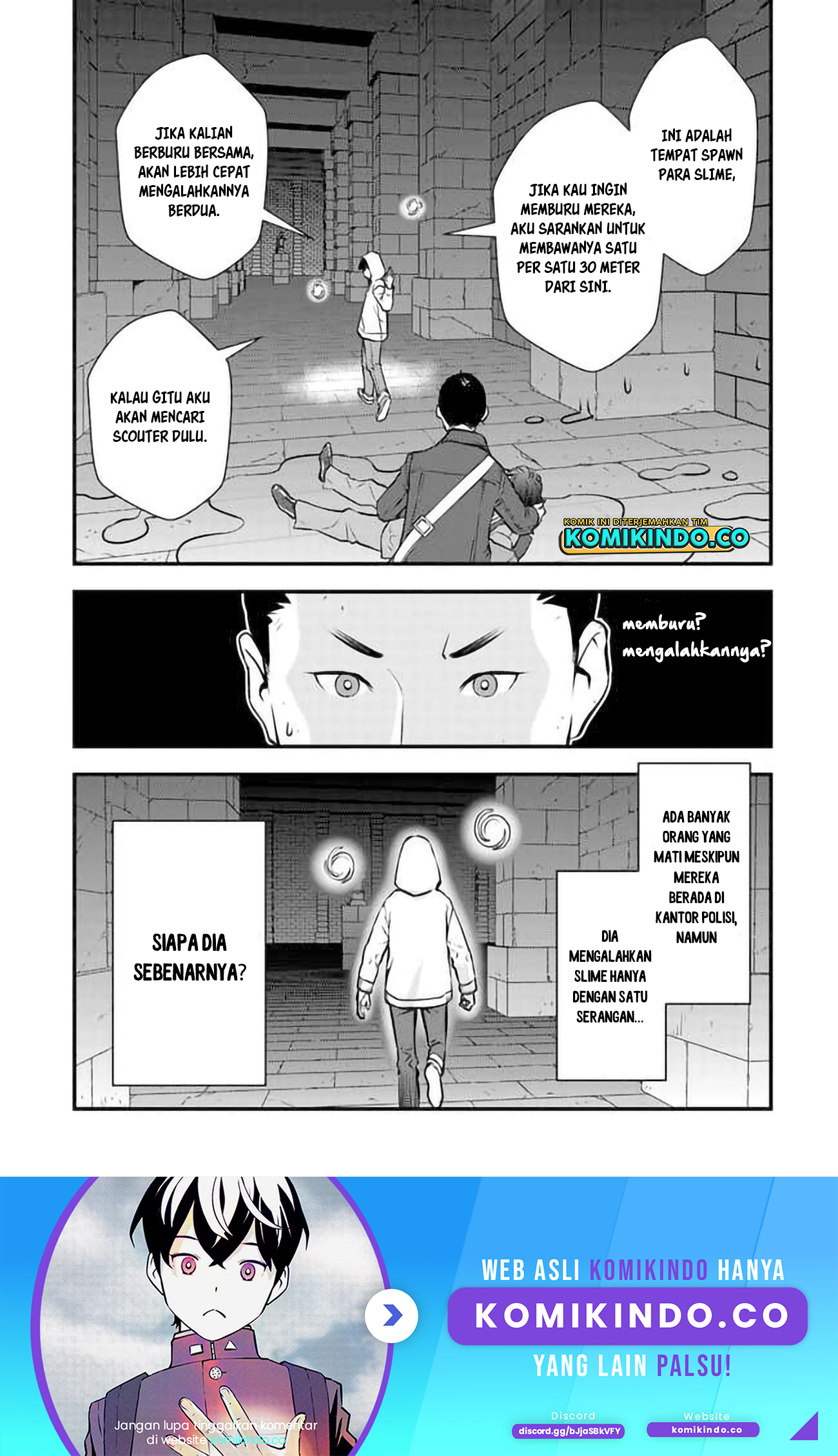 The Hero Returns From Another World Chapter 02-2