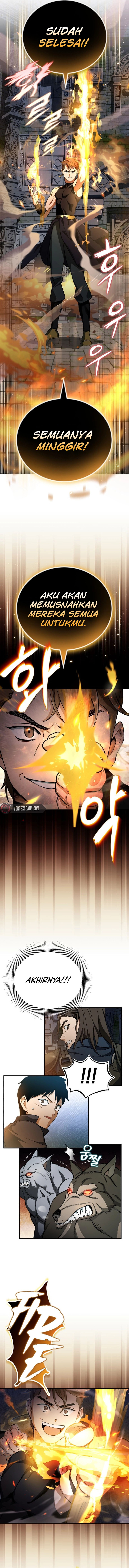 Blood Demon Reincarnation Chapter 01