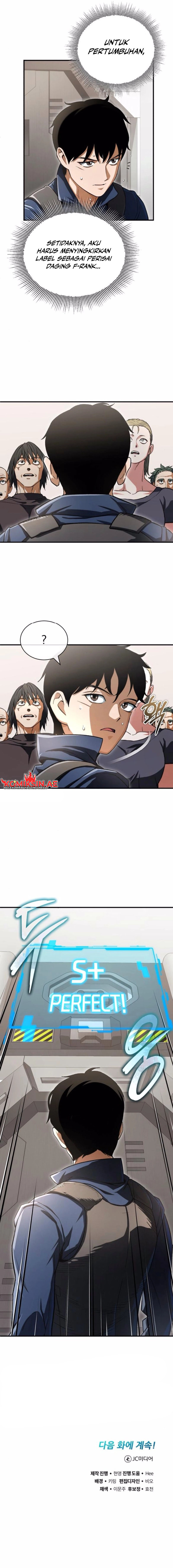 Blood Demon Reincarnation Chapter 04
