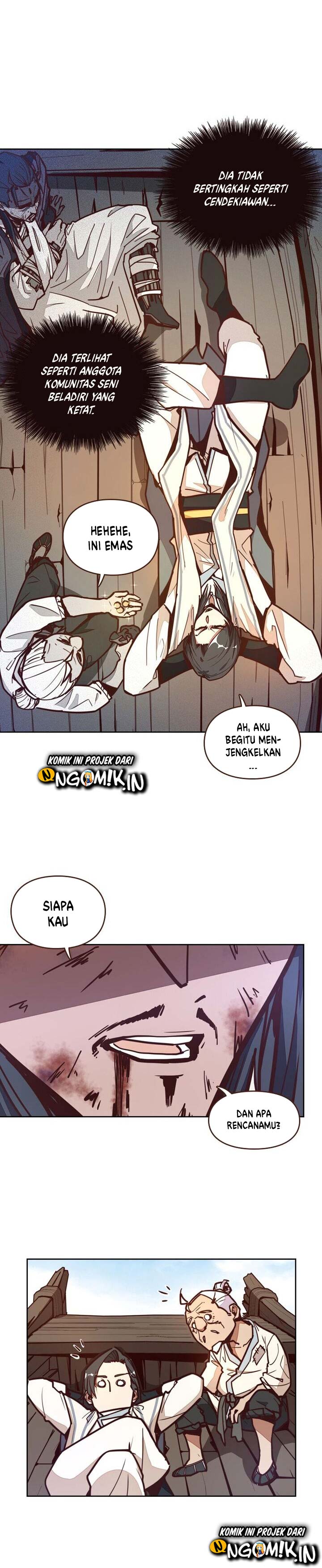 Life and Death: The Awakening Chapter 13