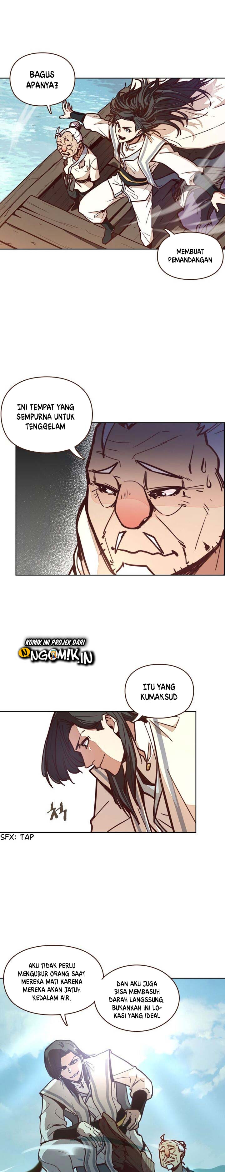 Life and Death: The Awakening Chapter 13