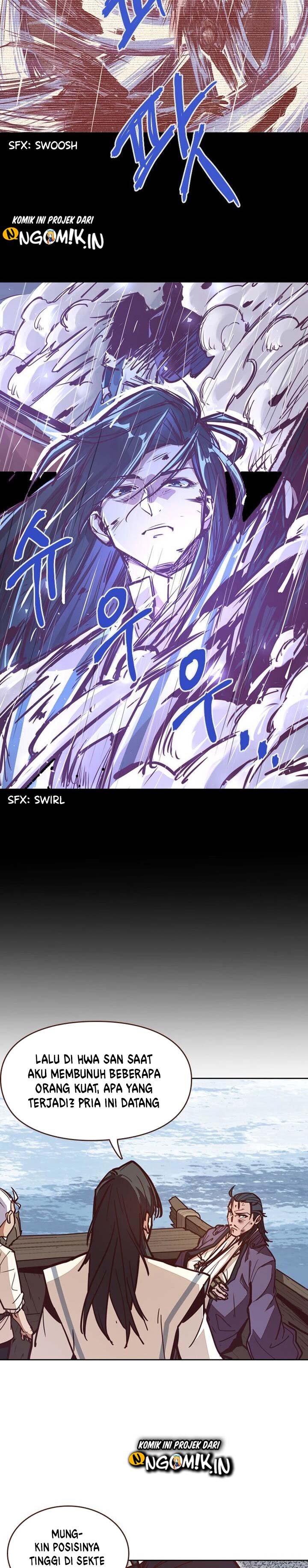 Life and Death: The Awakening Chapter 13