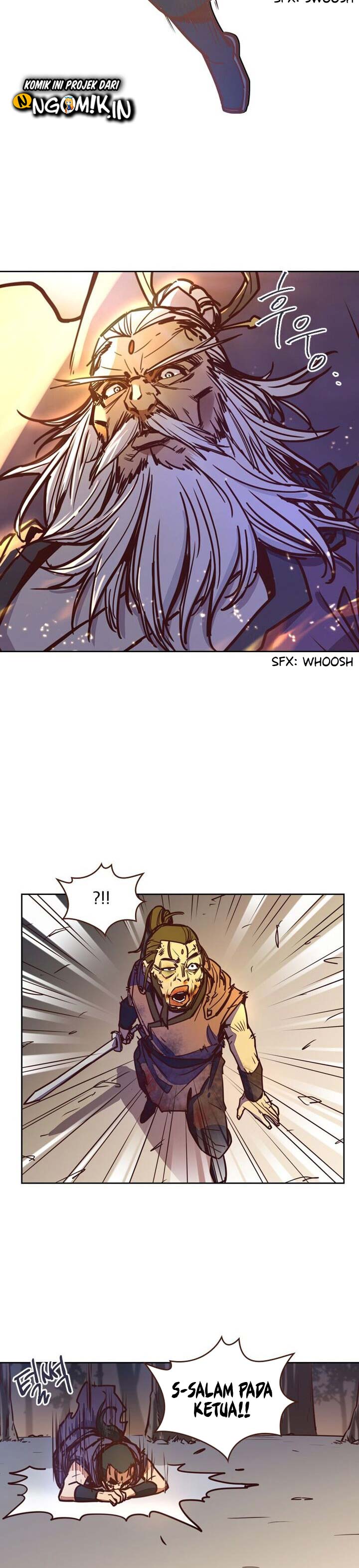 Life and Death: The Awakening Chapter 13
