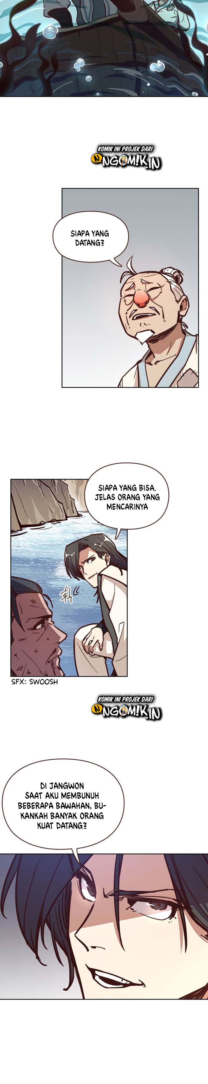 Life and Death: The Awakening Chapter 13