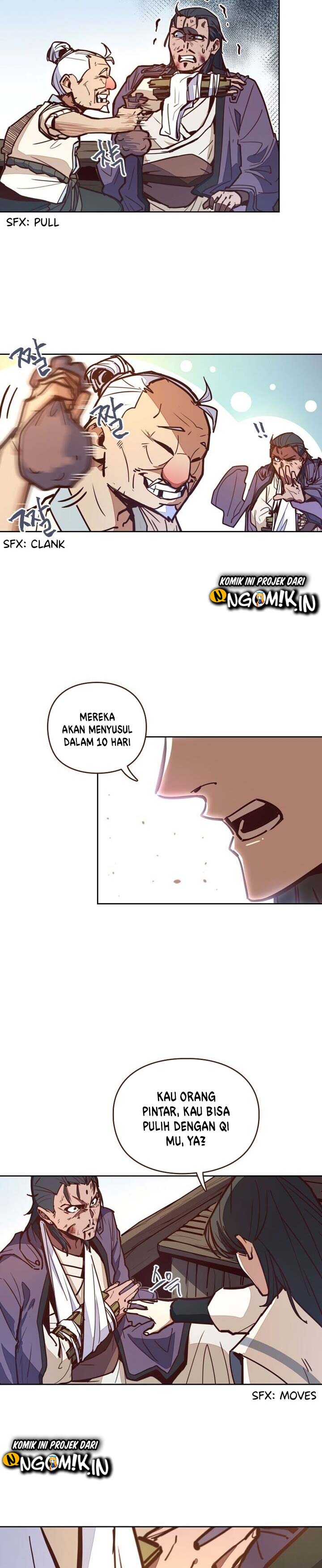 Life and Death: The Awakening Chapter 13