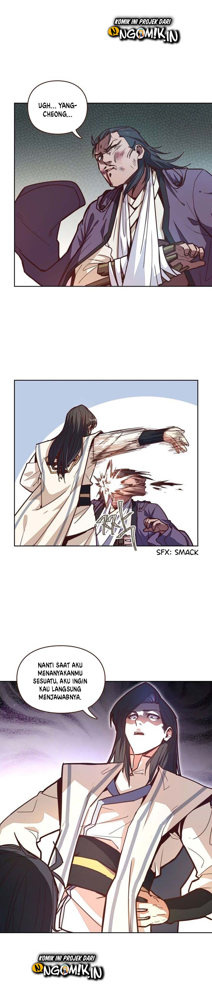 Life and Death: The Awakening Chapter 13