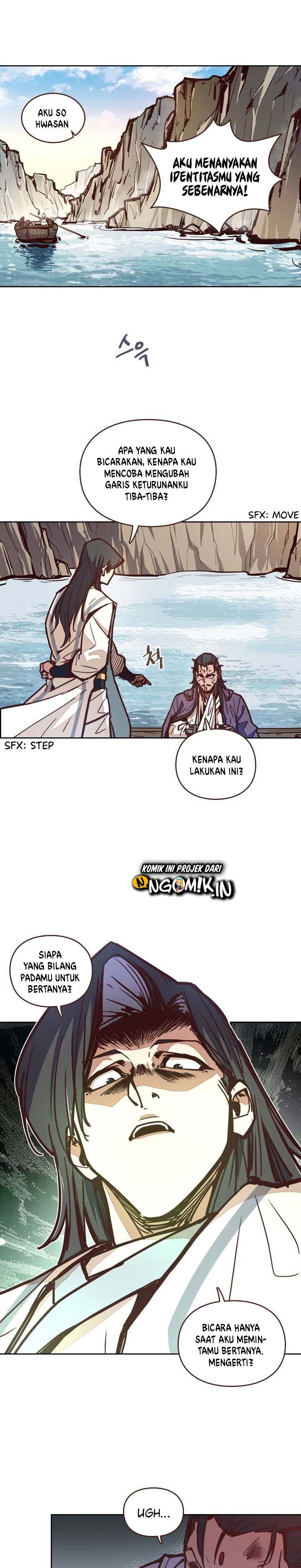 Life and Death: The Awakening Chapter 13