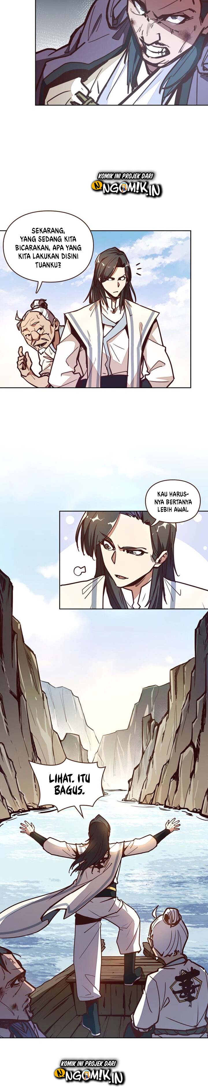 Life and Death: The Awakening Chapter 13