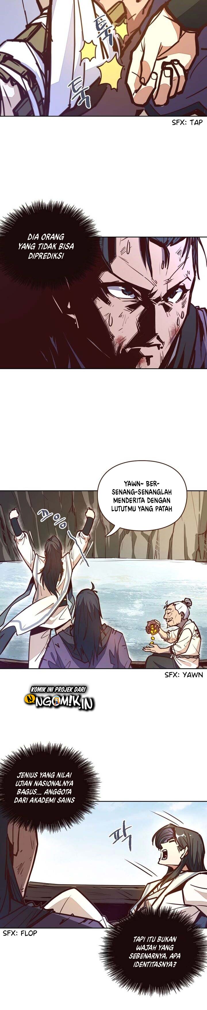 Life and Death: The Awakening Chapter 13