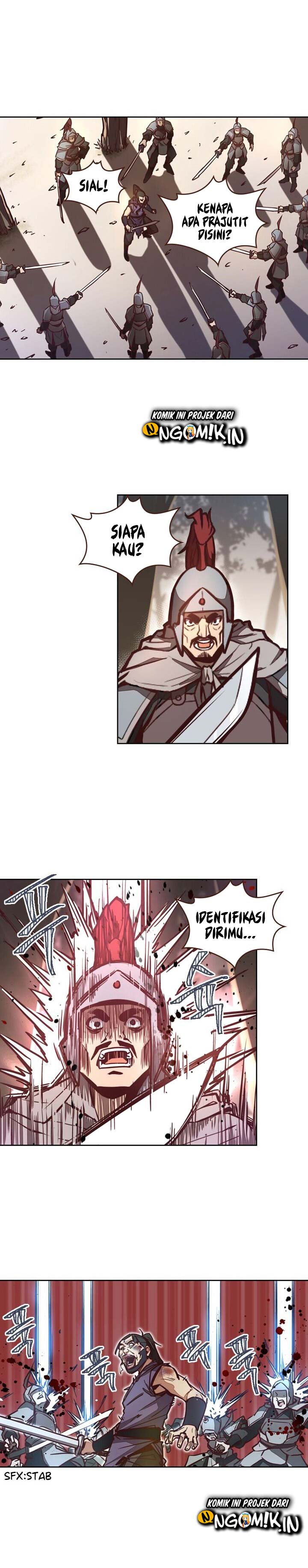 Life and Death: The Awakening Chapter 13