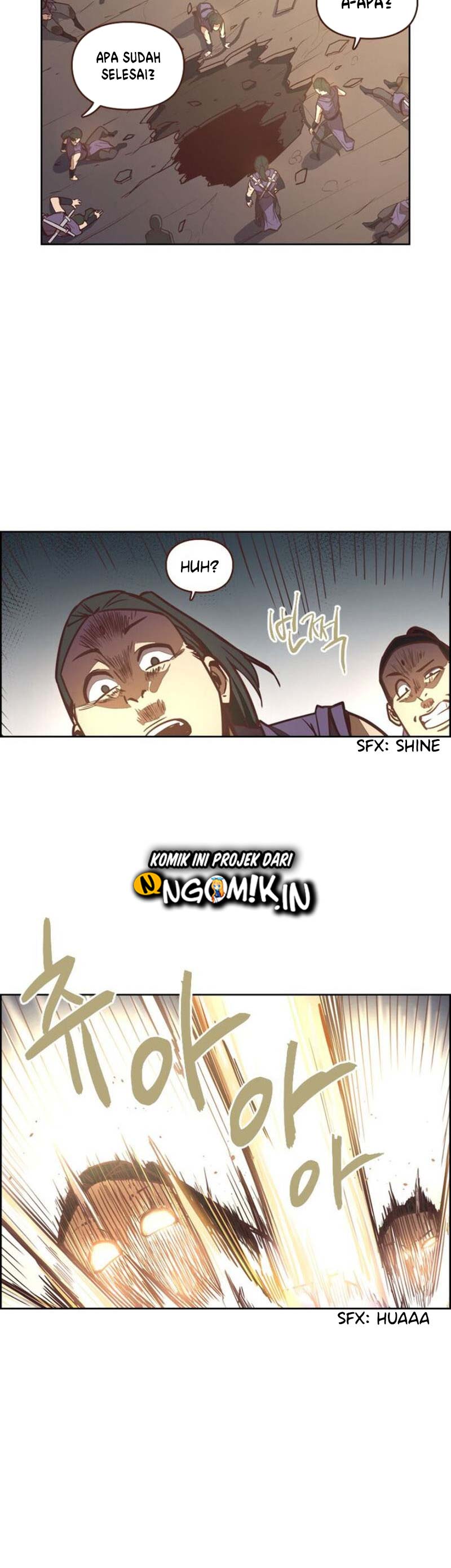 Life and Death: The Awakening Chapter 17