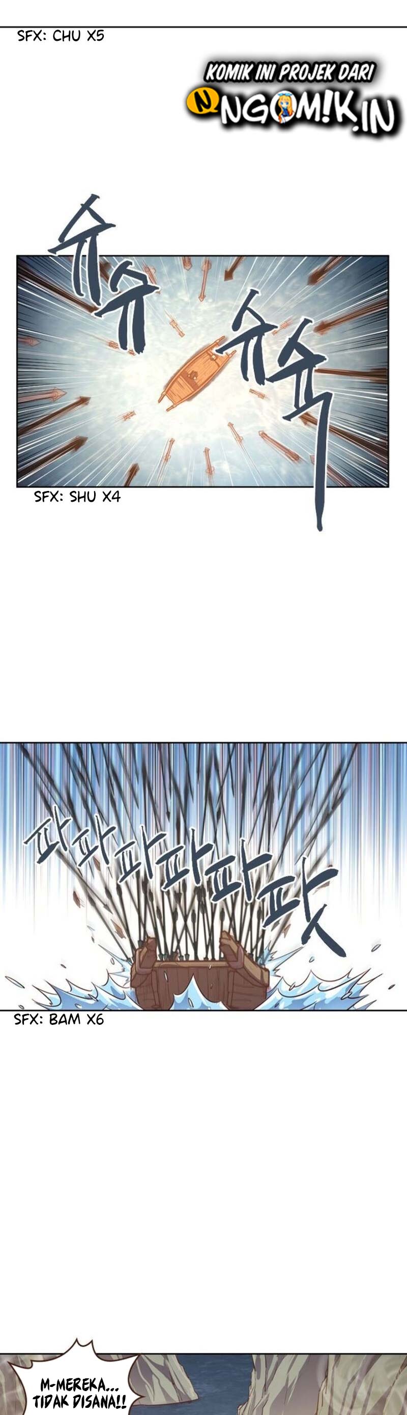 Life and Death: The Awakening Chapter 17