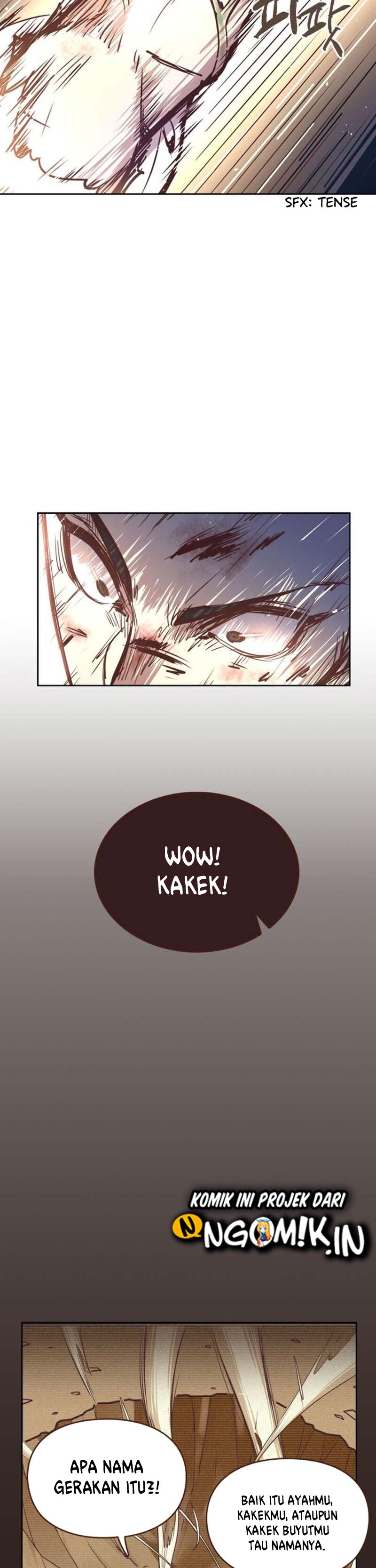Life and Death: The Awakening Chapter 17