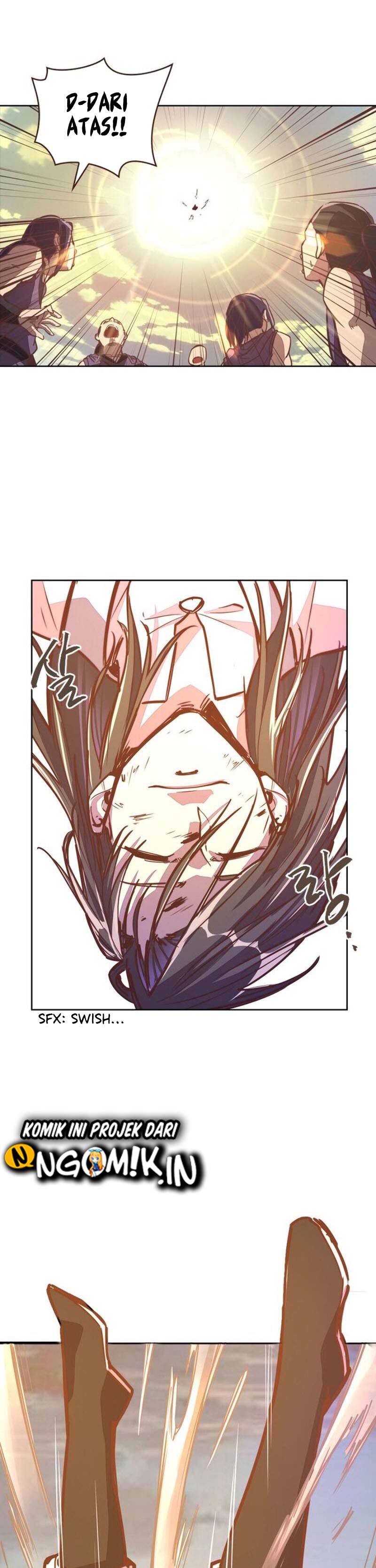 Life and Death: The Awakening Chapter 17