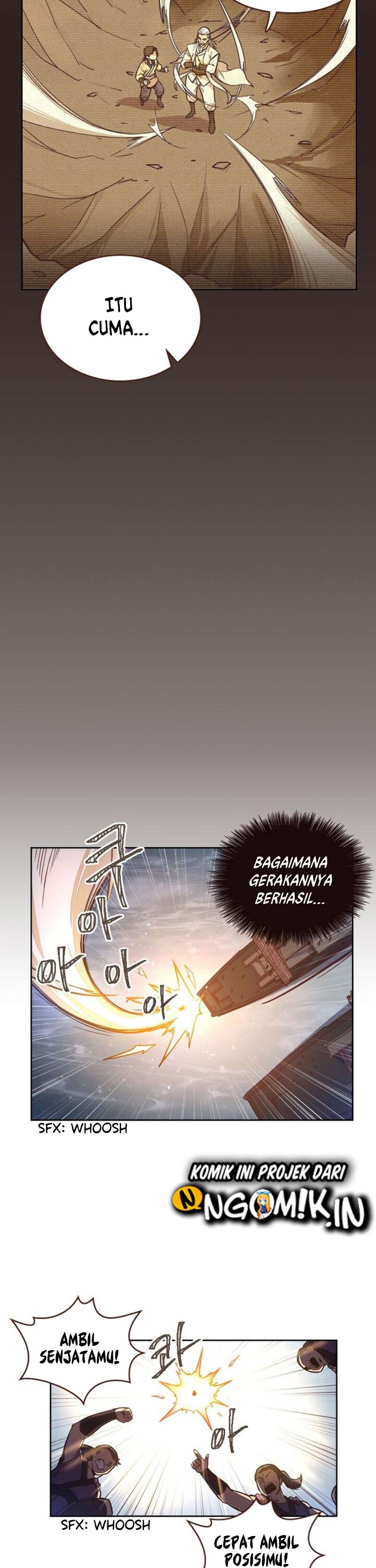 Life and Death: The Awakening Chapter 17
