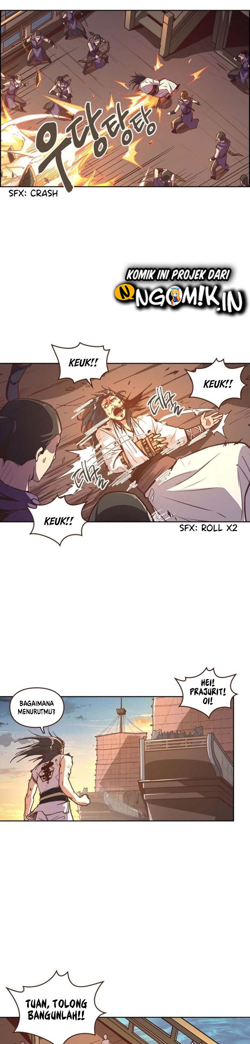 Life and Death: The Awakening Chapter 17