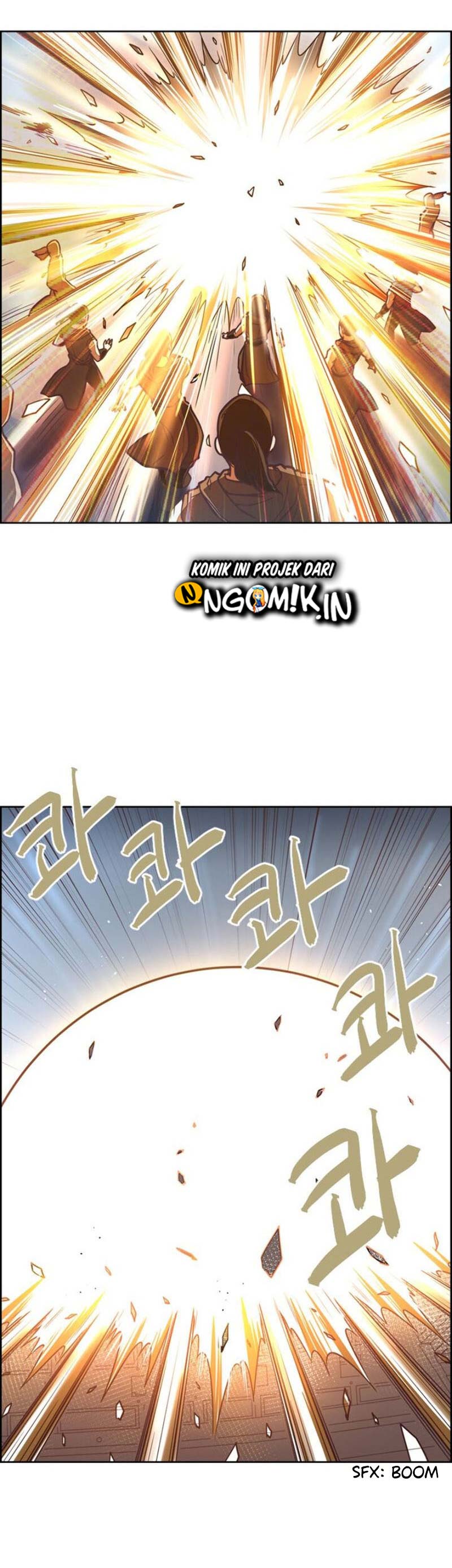 Life and Death: The Awakening Chapter 17