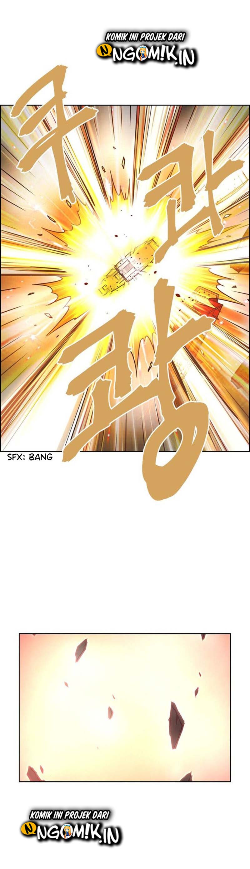 Life and Death: The Awakening Chapter 17