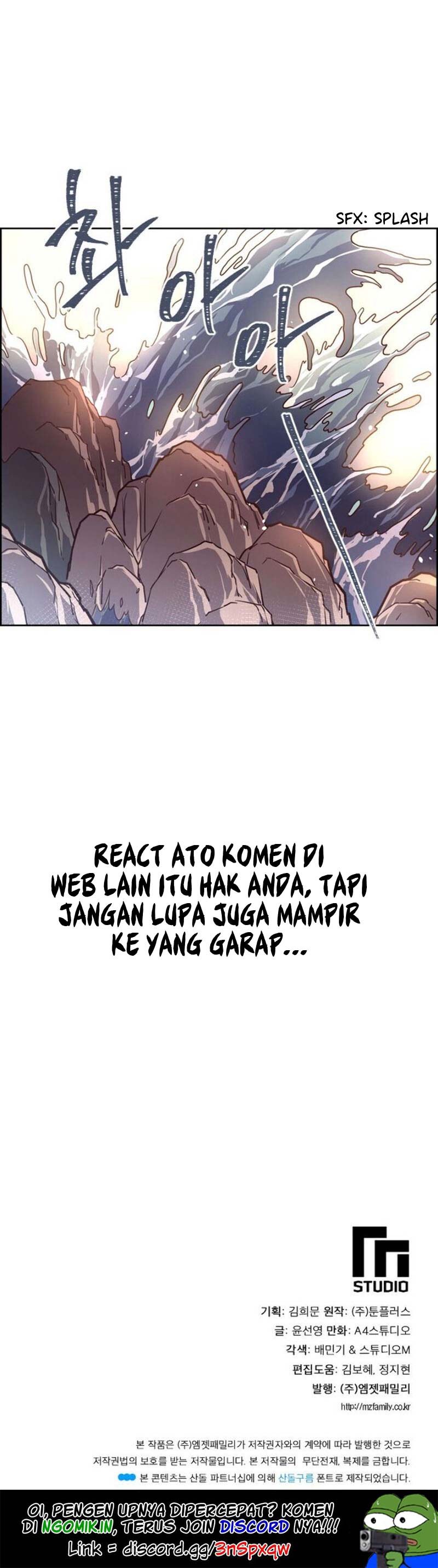 Life and Death: The Awakening Chapter 17