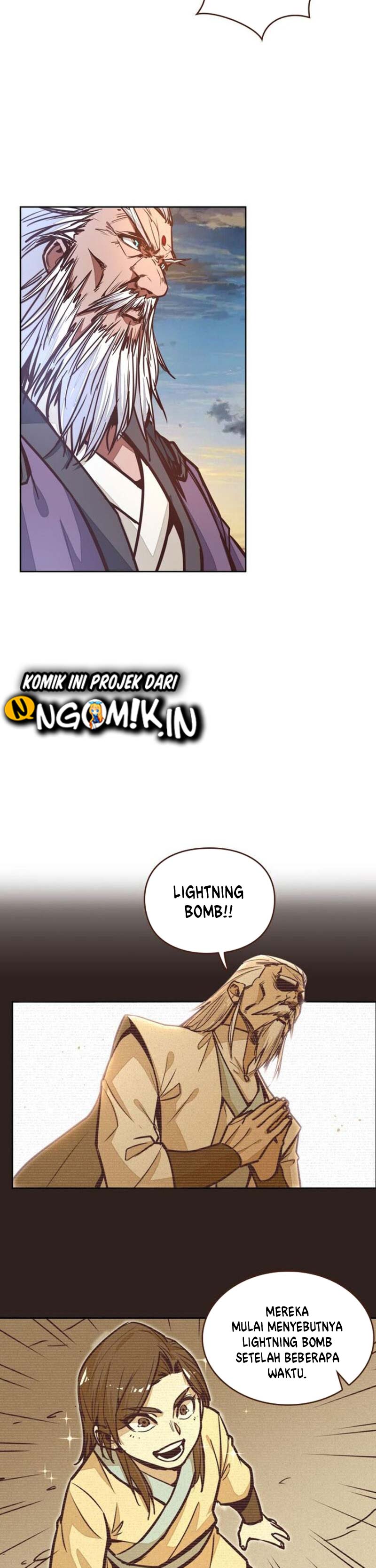 Life and Death: The Awakening Chapter 17