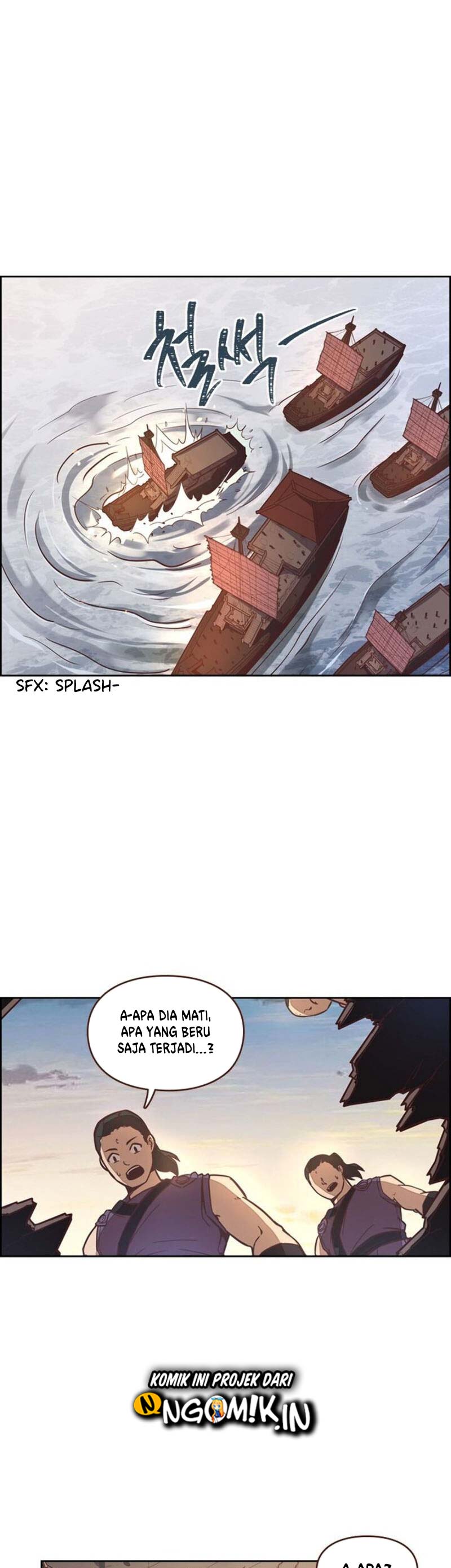 Life and Death: The Awakening Chapter 17